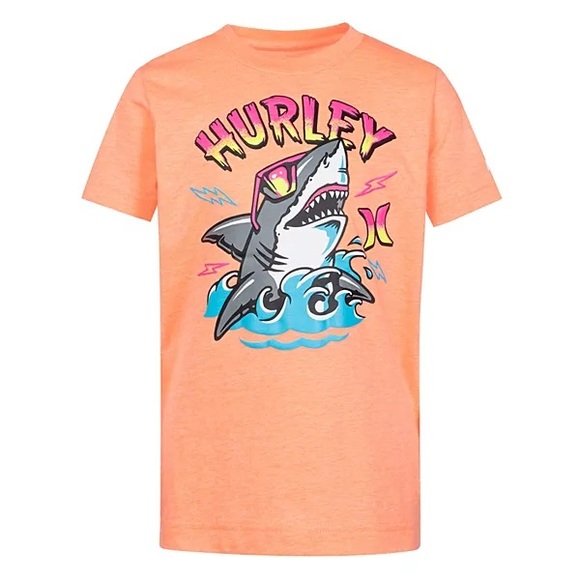 Hurley Other - Hurley Shark Dude Graphic